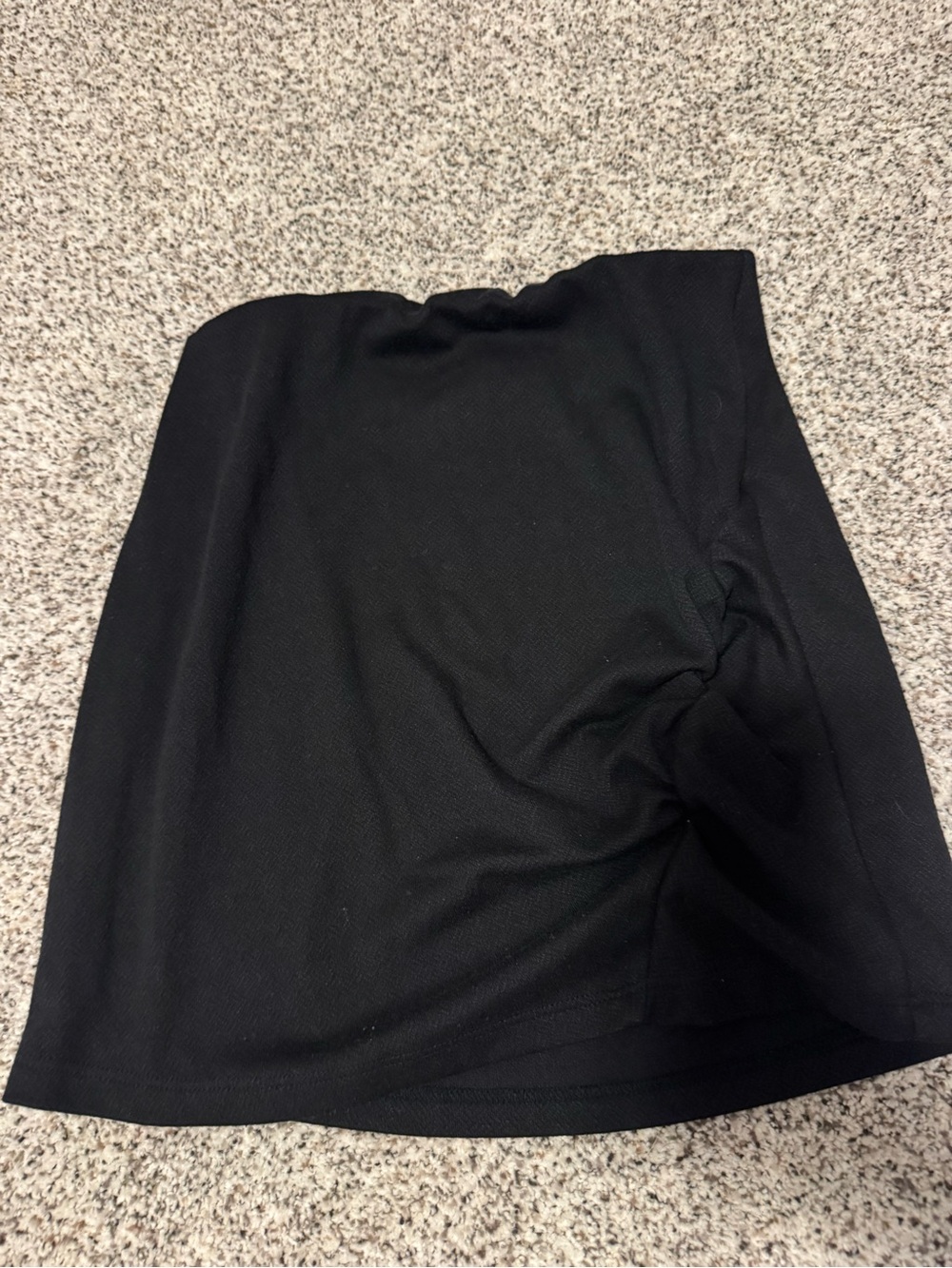 Urban Outfitters Black Mini Skirt